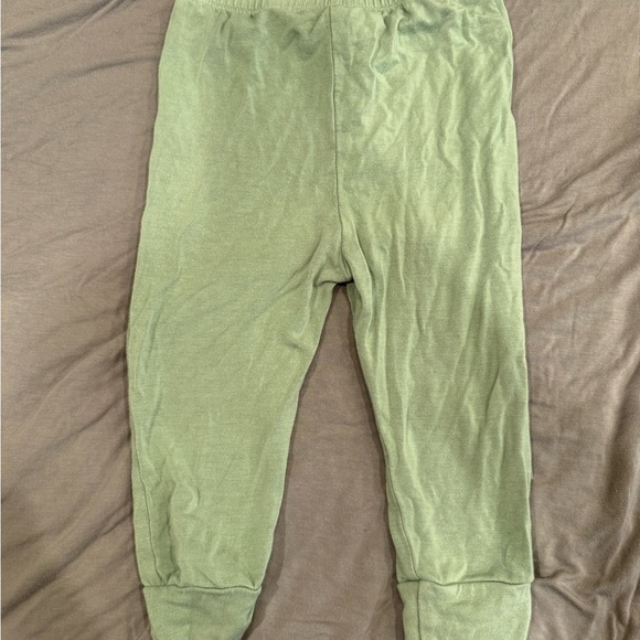 Kyte BABY Green Kids Sweatpants - Picture 1 of 3
